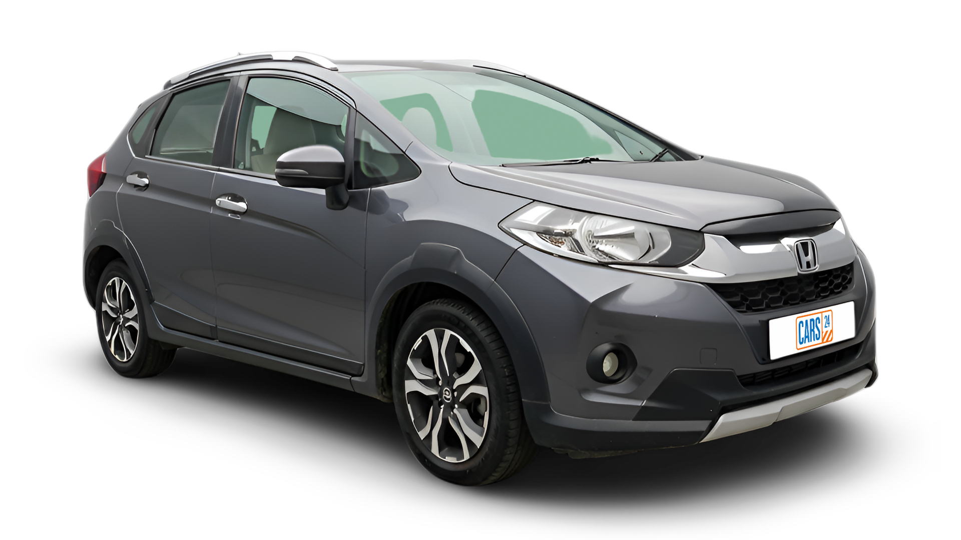 2017 Honda WR-V - SUV - Petrol - Manual - ₹4.38 lakh